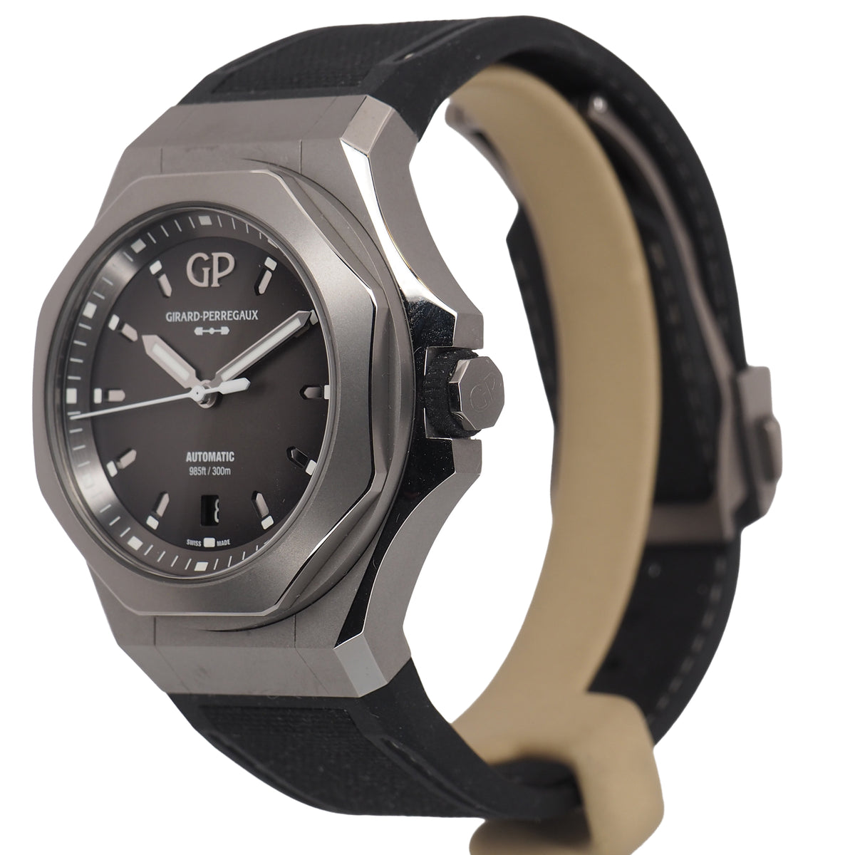 Pre-Owned Girard-Perregaux Pre-Owned Watches - Absolute Ti 230 | Manfredi Jewels