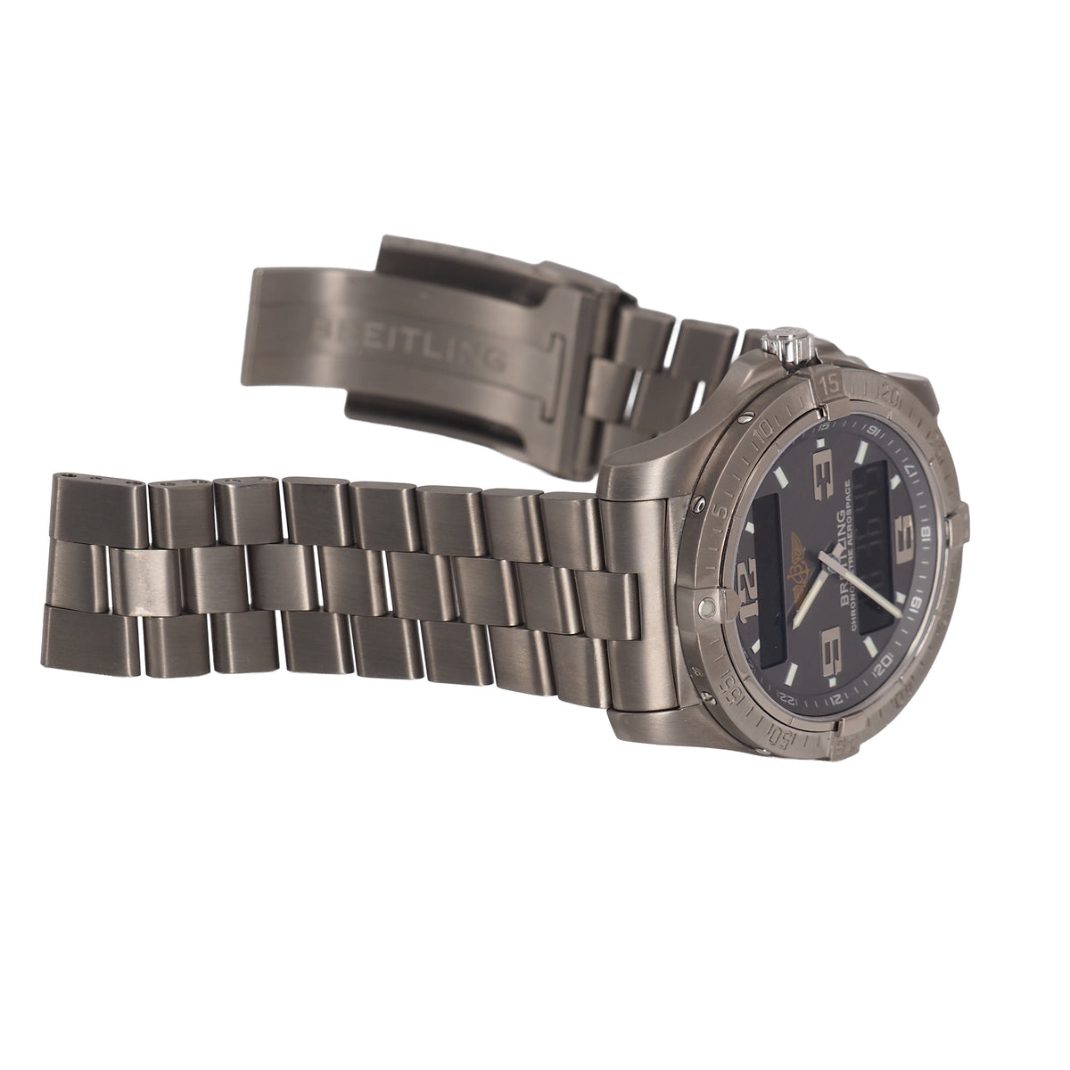 Pre-Owned Breitling Pre-Owned Watches - Aerospace Evo Advantage | Manfredi Jewels
