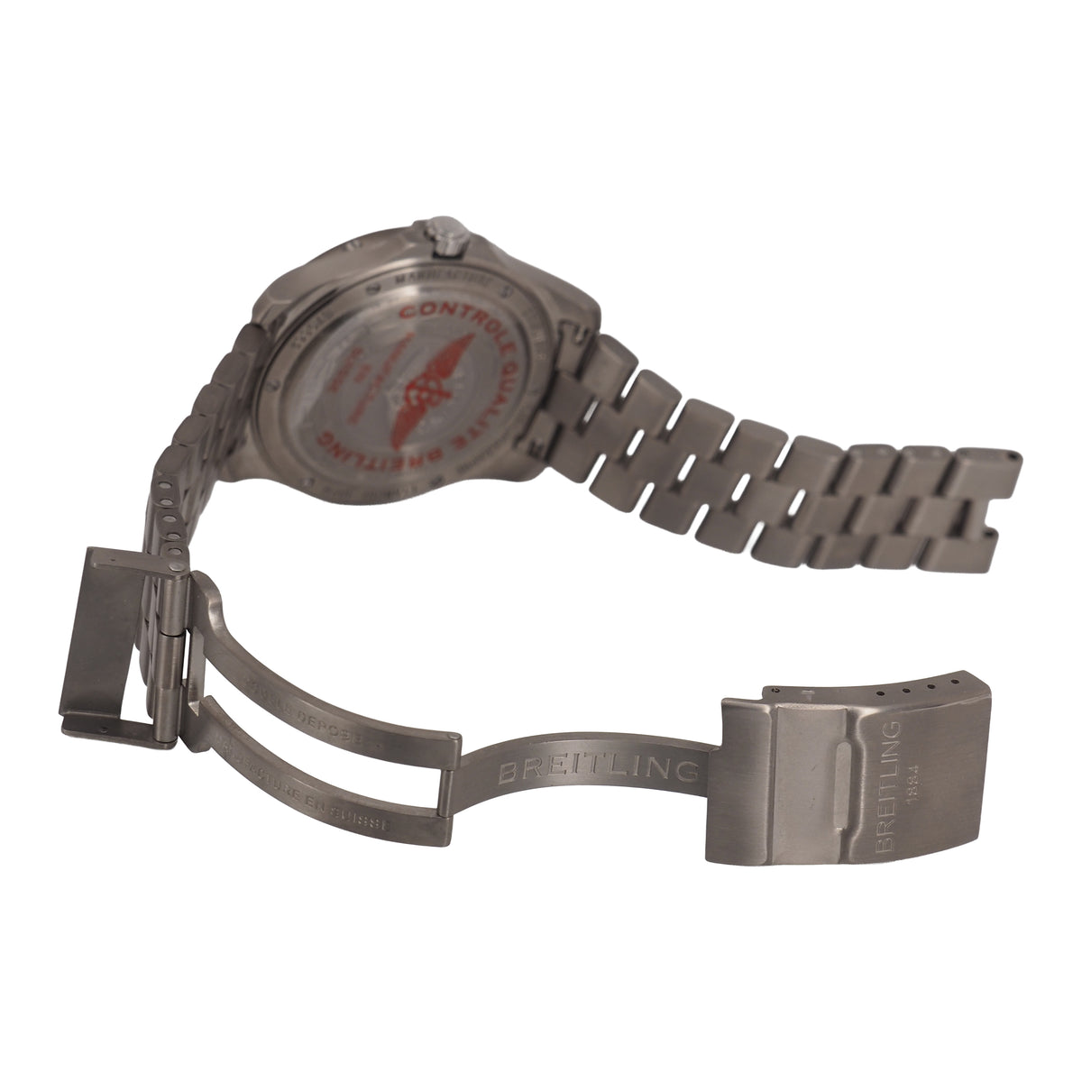 Pre-Owned Breitling Pre-Owned Watches - Aerospace Evo Advantage | Manfredi Jewels
