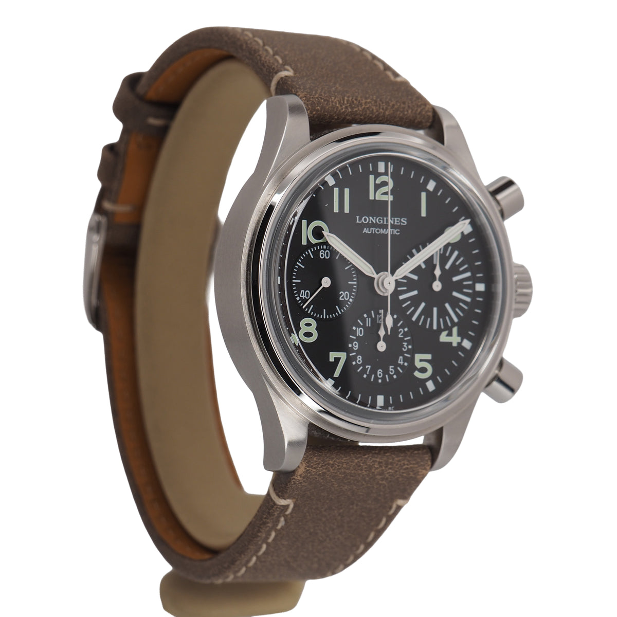 Pre-Owned Longines Pre-Owned Watches - Avigation Bigeye | Manfredi Jewels