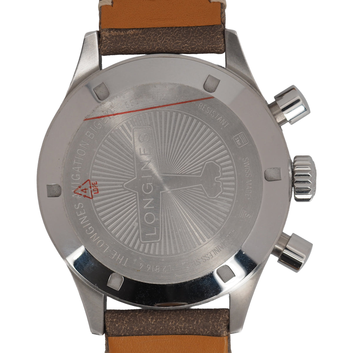 Pre-Owned Longines Pre-Owned Watches - Avigation Bigeye | Manfredi Jewels