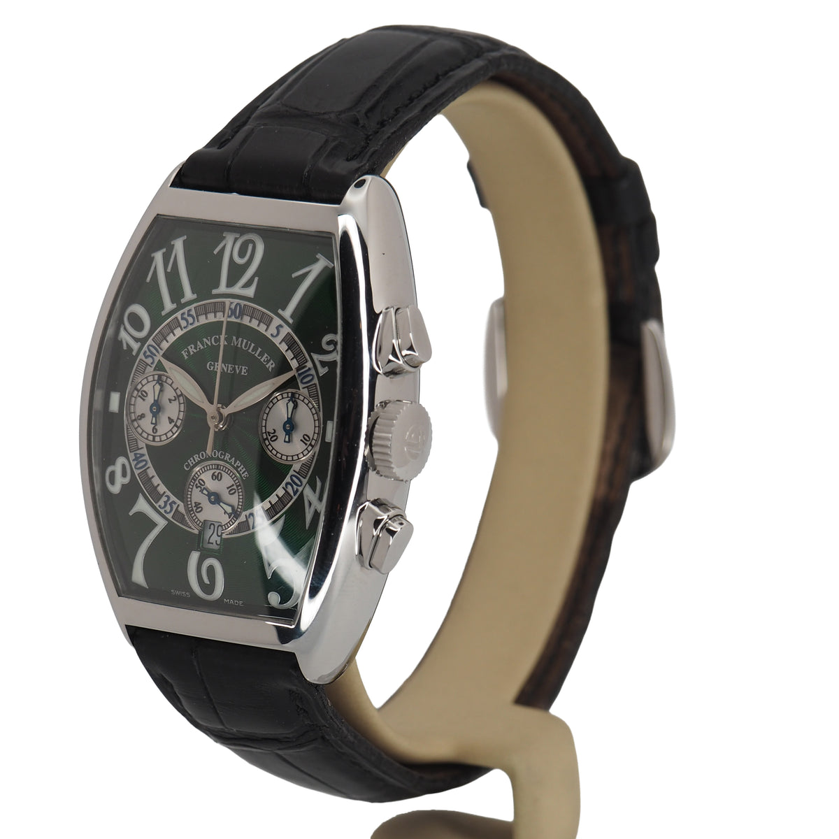 Pre-Owned Franck Muller Pre-Owned Watches - Master of Complications Chronograph | Manfredi Jewels