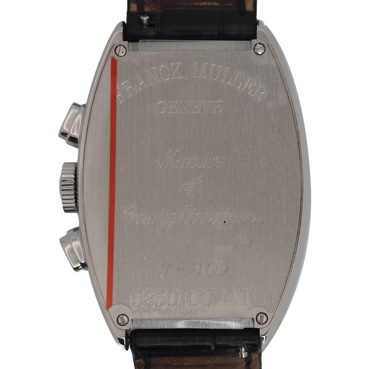 Pre-Owned Franck Muller Pre-Owned Watches - Master of Complications Chronograph | Manfredi Jewels