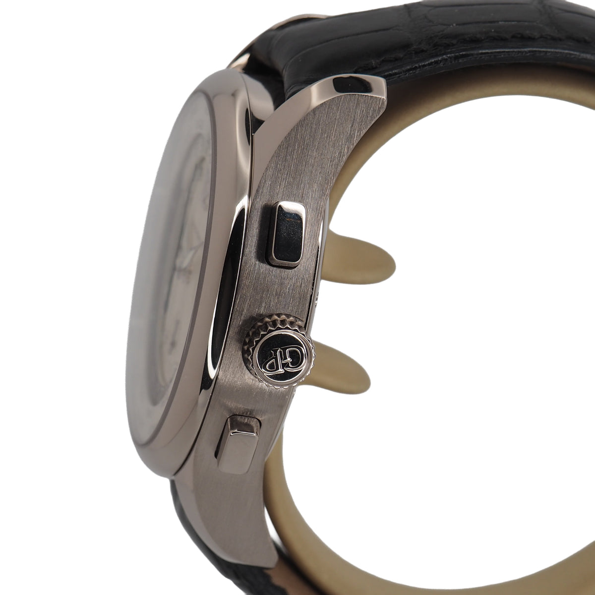 Pre-Owned Girard-Perregaux Pre-Owned Watches - WW.TC World Time Chronograph | Manfredi Jewels