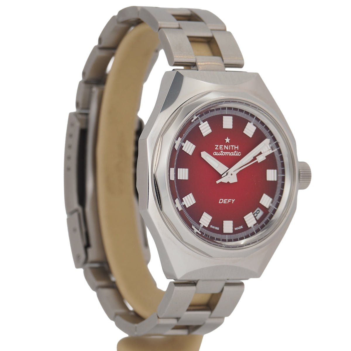 Pre-Owned Zenith Pre-Owned Watches - Defy Revival A3691 | Manfredi Jewels