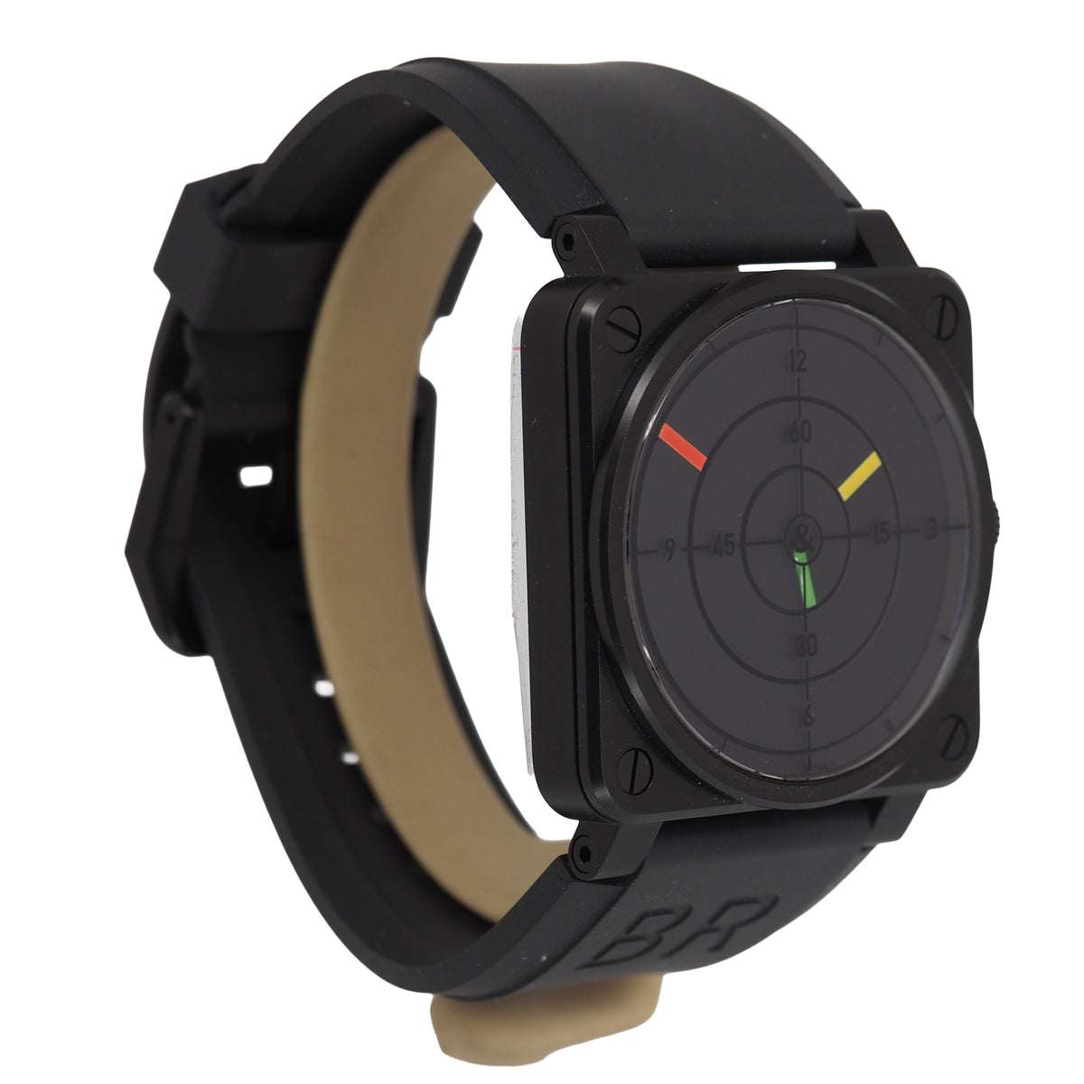 Pre-Owned Bell & Ross Pre-Owned Watches - Aviation Instruments Radar | Manfredi Jewels