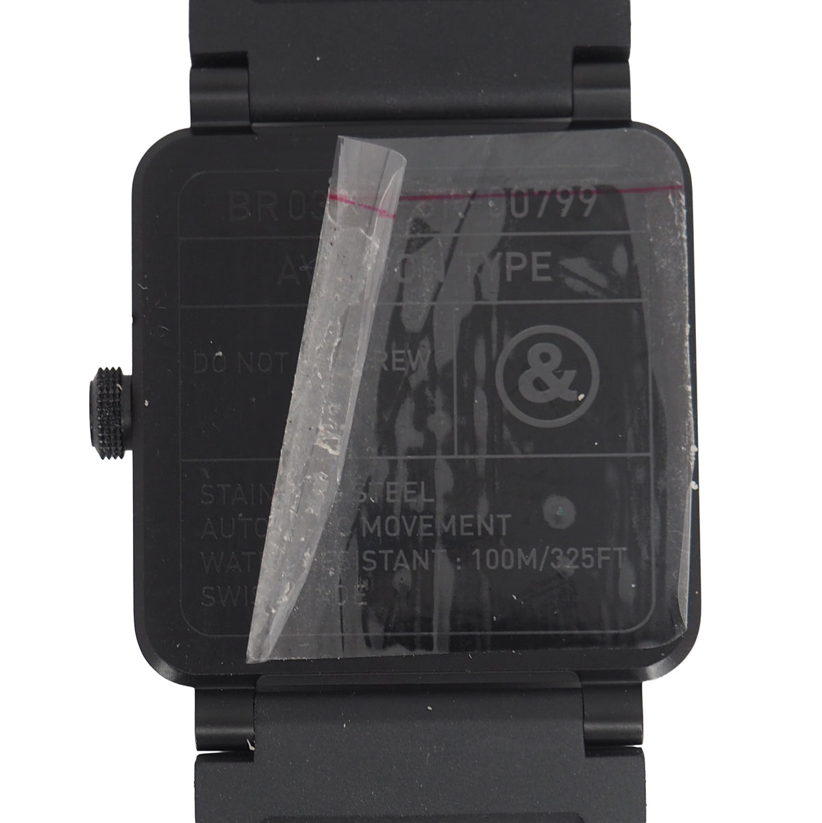 Pre-Owned Bell & Ross Pre-Owned Watches - Aviation Instruments Radar | Manfredi Jewels