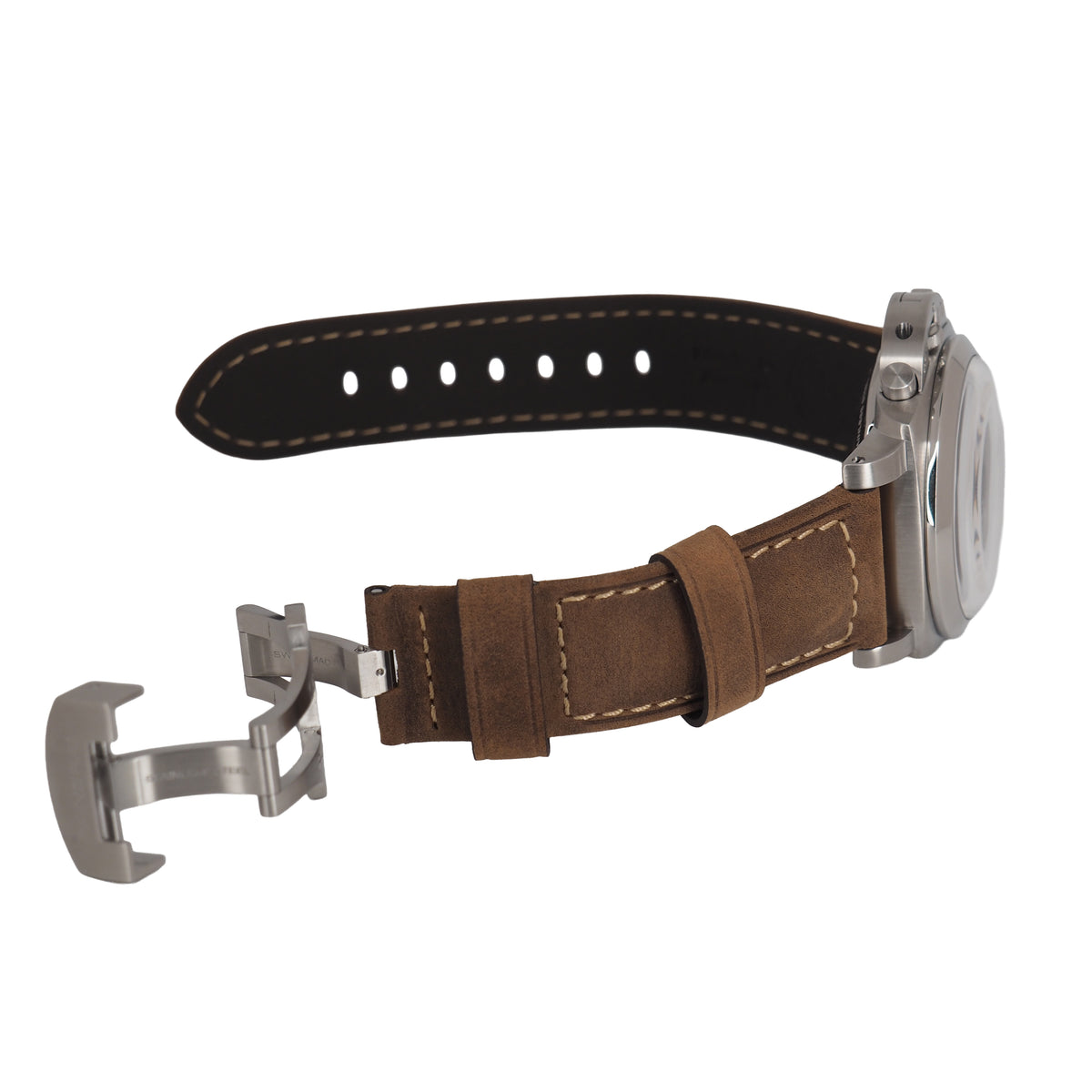 Pre-Owned Panerai Pre-Owned Watches - Luminor 1950 Rattrapante | Manfredi Jewels