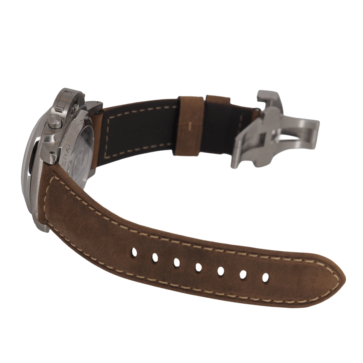 Pre-Owned Panerai Pre-Owned Watches - Luminor 1950 Rattrapante | Manfredi Jewels