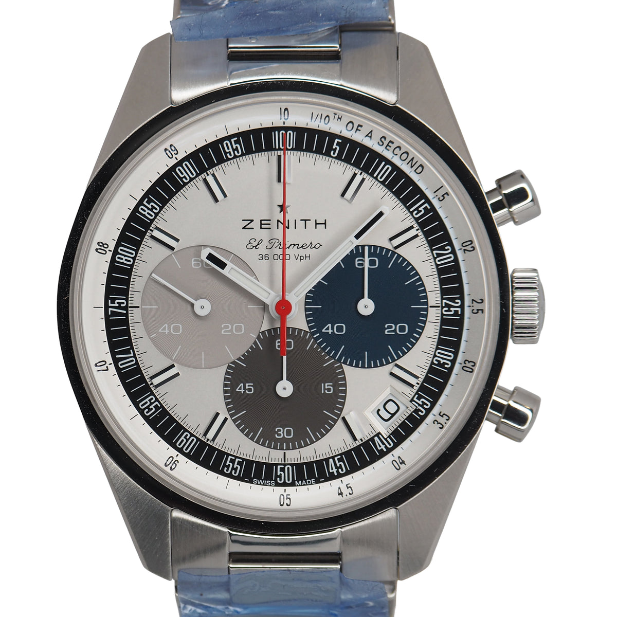 Pre-Owned Zenith Pre-Owned Watches - Chronomaster Original | Manfredi Jewels