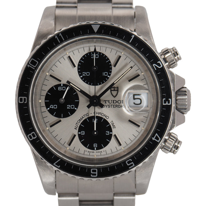 Pre-Owned Tudor Pre-Owned Watches - Tudor Oysterdate Big Block | Manfredi Jewels