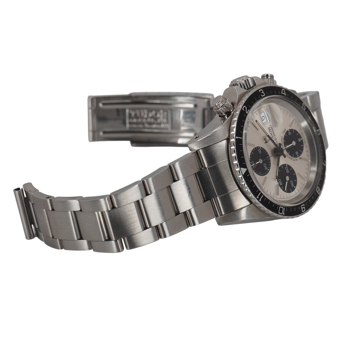 Pre-Owned Tudor Pre-Owned Watches - Tudor Oysterdate Big Block | Manfredi Jewels