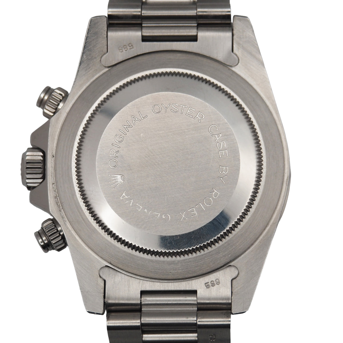 Pre-Owned Tudor Pre-Owned Watches - Tudor Oysterdate Big Block | Manfredi Jewels