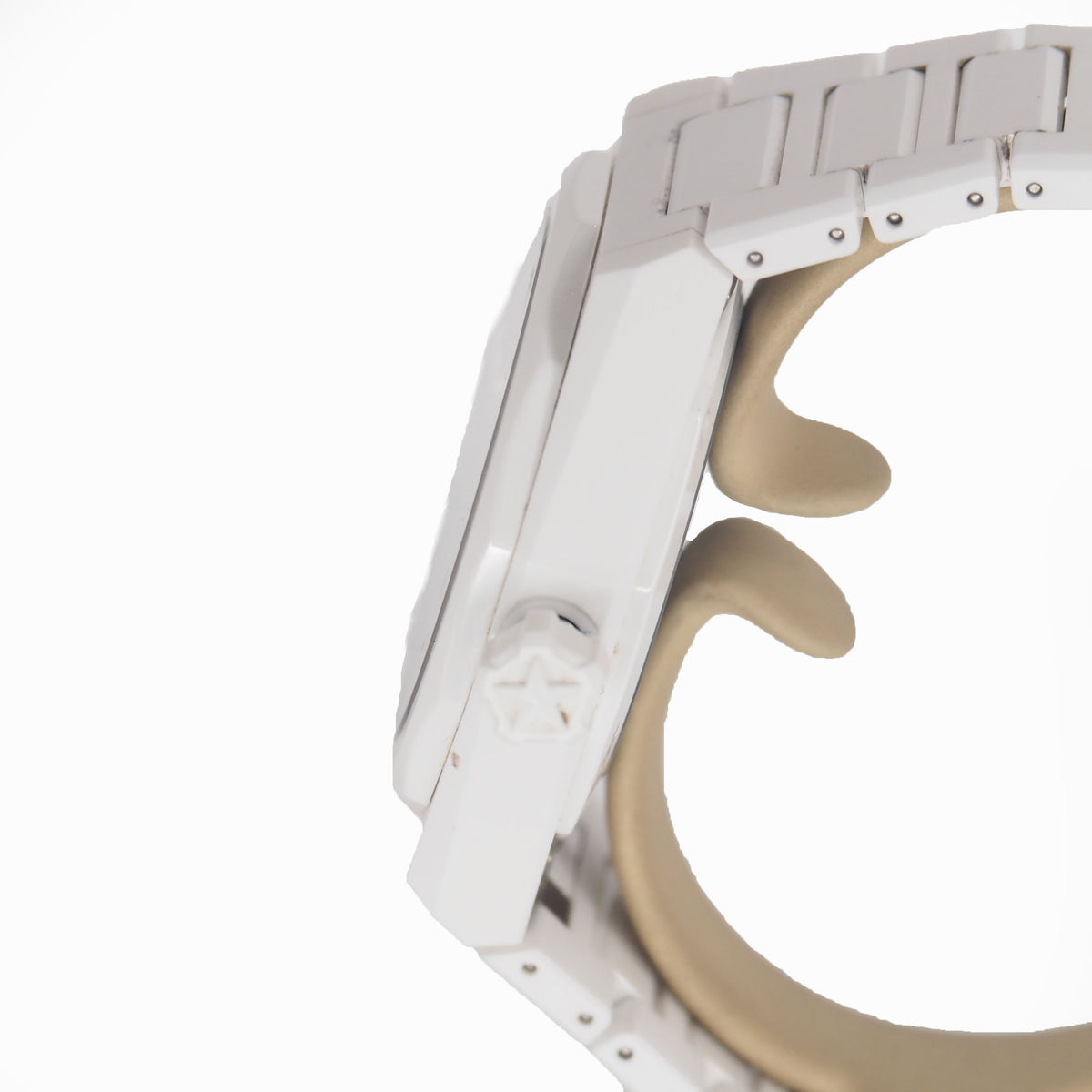 Defy Skyline Skeleton White Ceramic