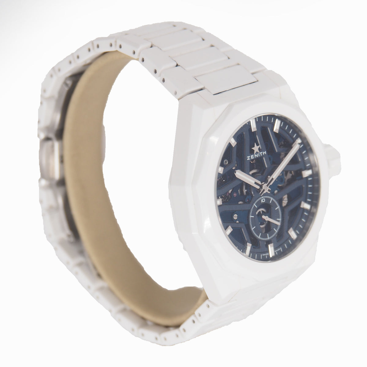Defy Skyline Skeleton White Ceramic