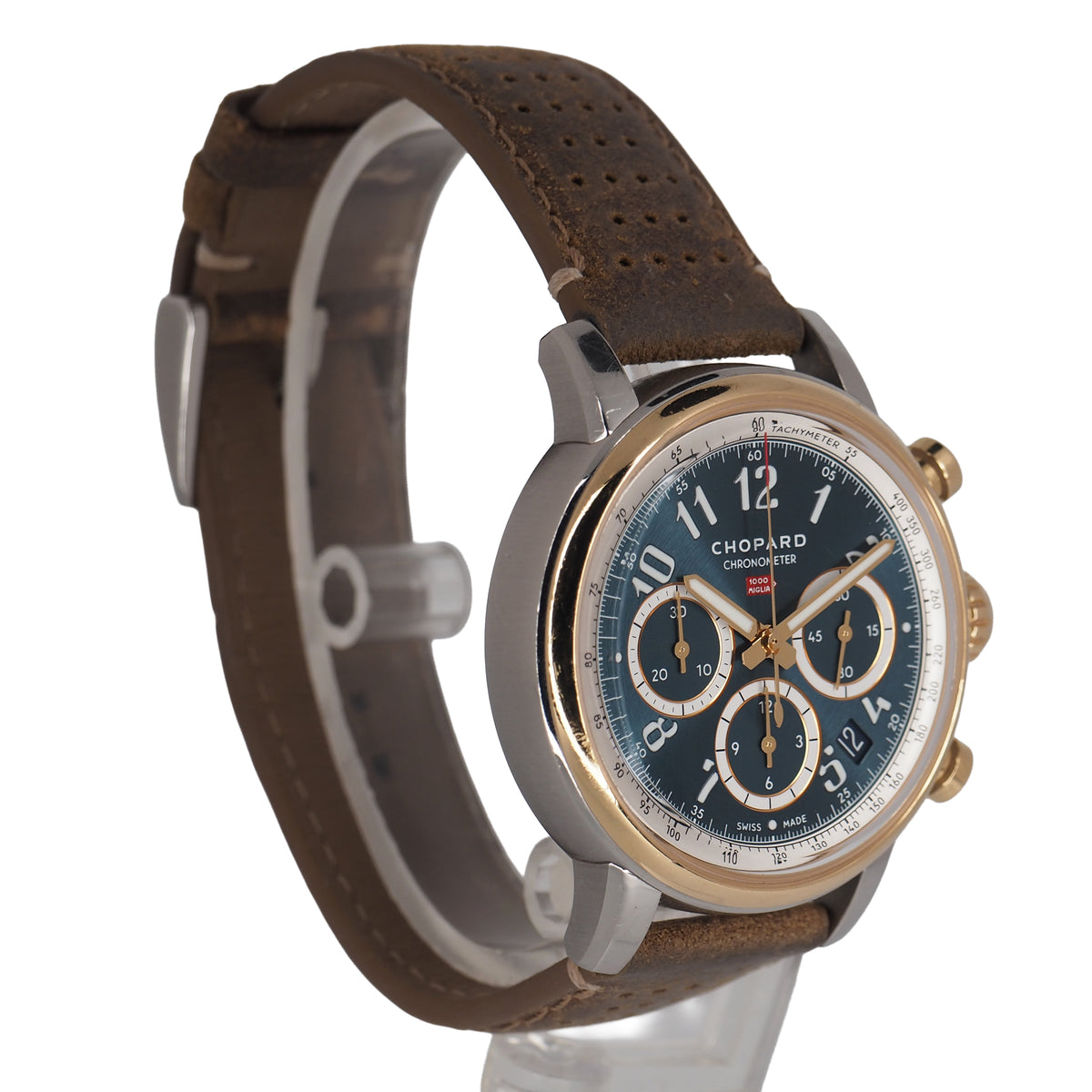 Pre-Owned Chopard Pre-Owned Watches - Mille Miglia Classic Chronograph | Manfredi Jewels