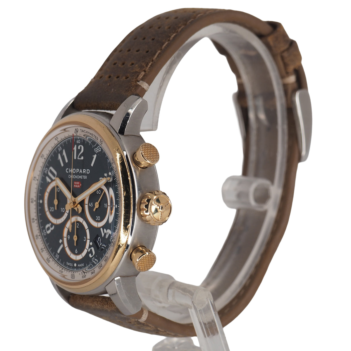 Pre-Owned Chopard Pre-Owned Watches - Mille Miglia Classic Chronograph | Manfredi Jewels