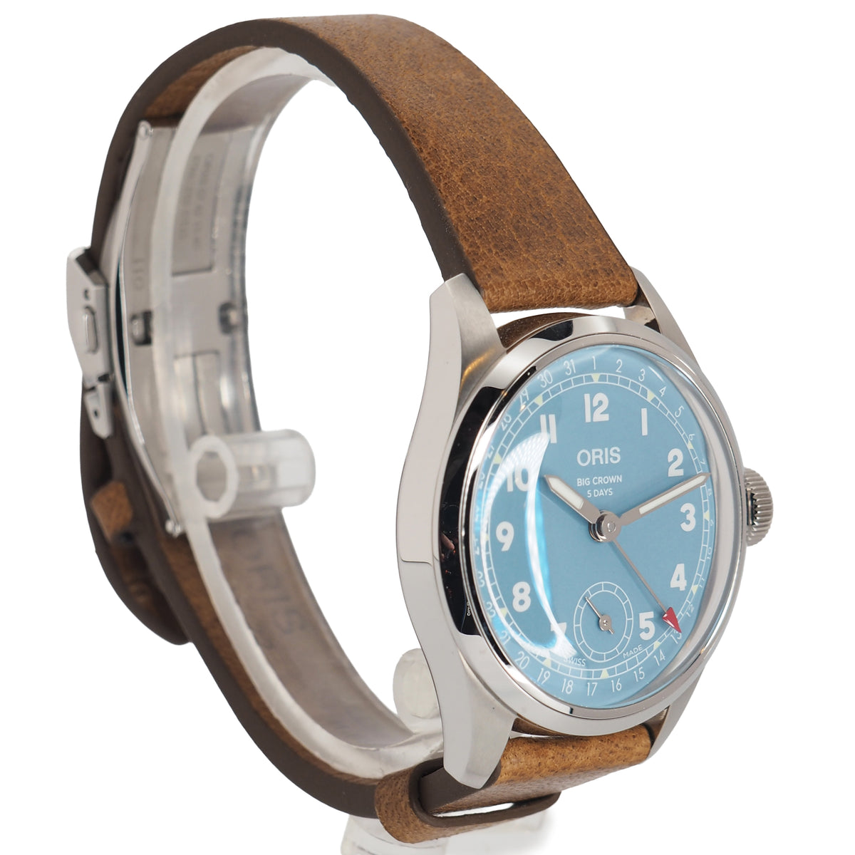 Pre-Owned ORIS Pre-Owned Watches - Big Crown Pointer Date Calibre 473 | Manfredi Jewels
