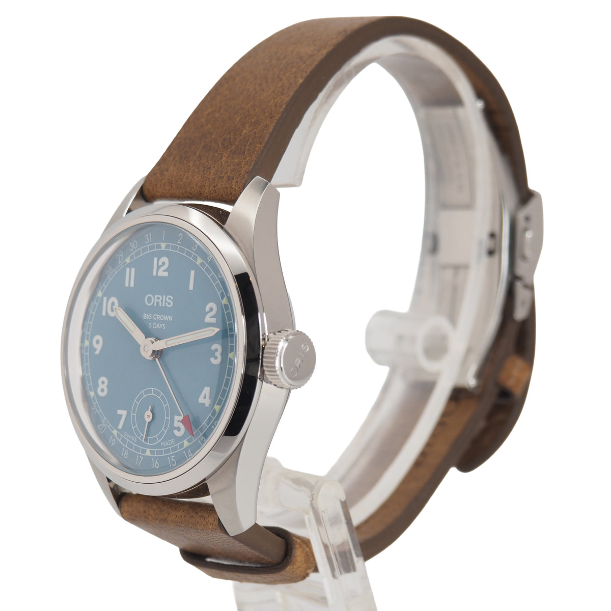 Pre-Owned ORIS Pre-Owned Watches - Big Crown Pointer Date Calibre 473 | Manfredi Jewels