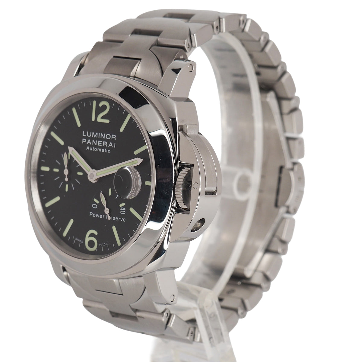 Pre-Owned Panerai Pre-Owned Watches - Luminor Power Reserve | Manfredi Jewels