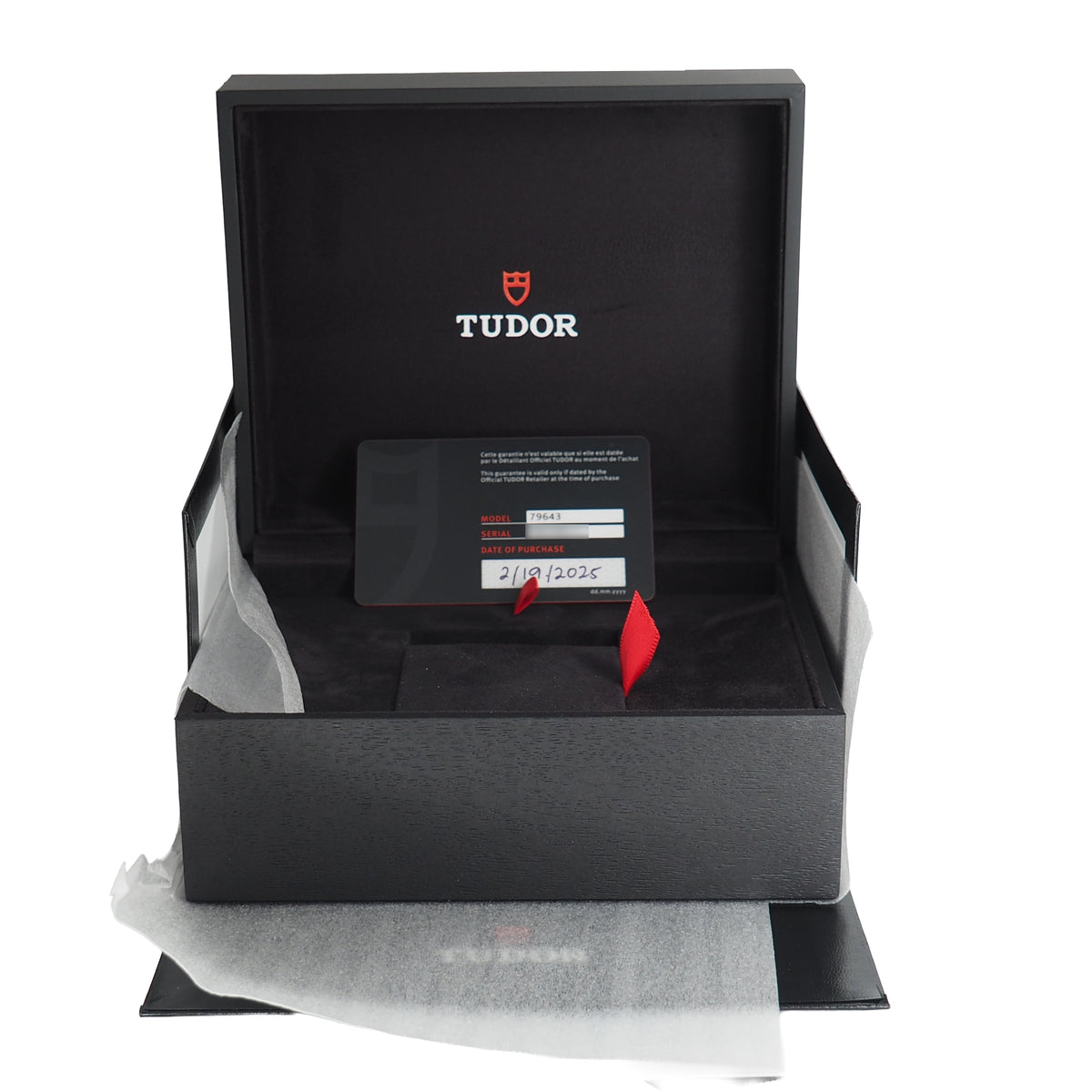 Pre-Owned Tudor Pre-Owned Watches - Black Bay One 36 S&G | Manfredi Jewels