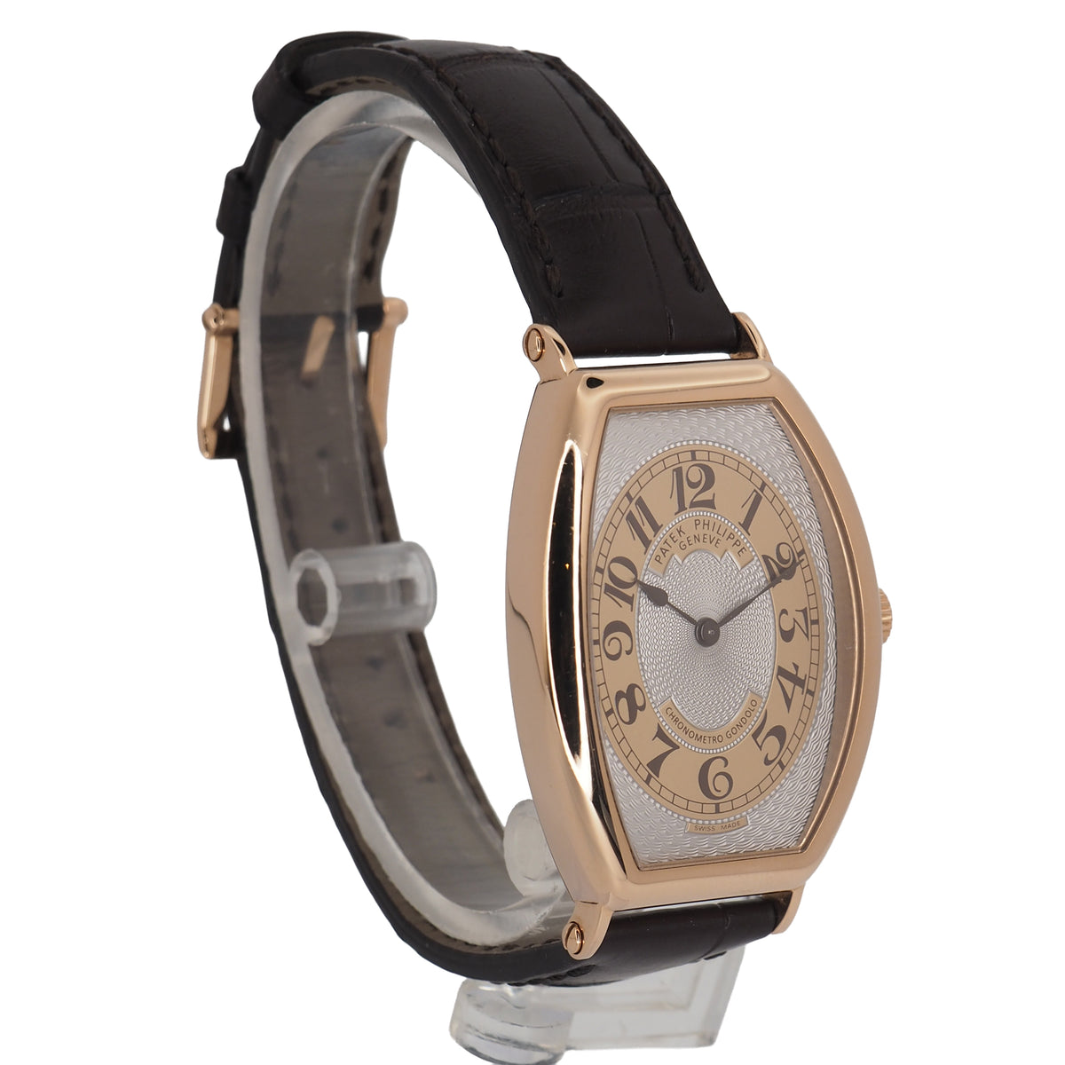 Pre-Owned Patek Philippe Pre-Owned Watches - Gondolo 5098R | Manfredi Jewels