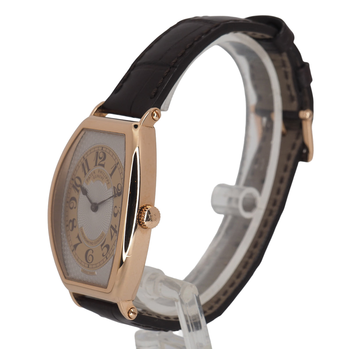 Pre-Owned Patek Philippe Pre-Owned Watches - Gondolo 5098R | Manfredi Jewels