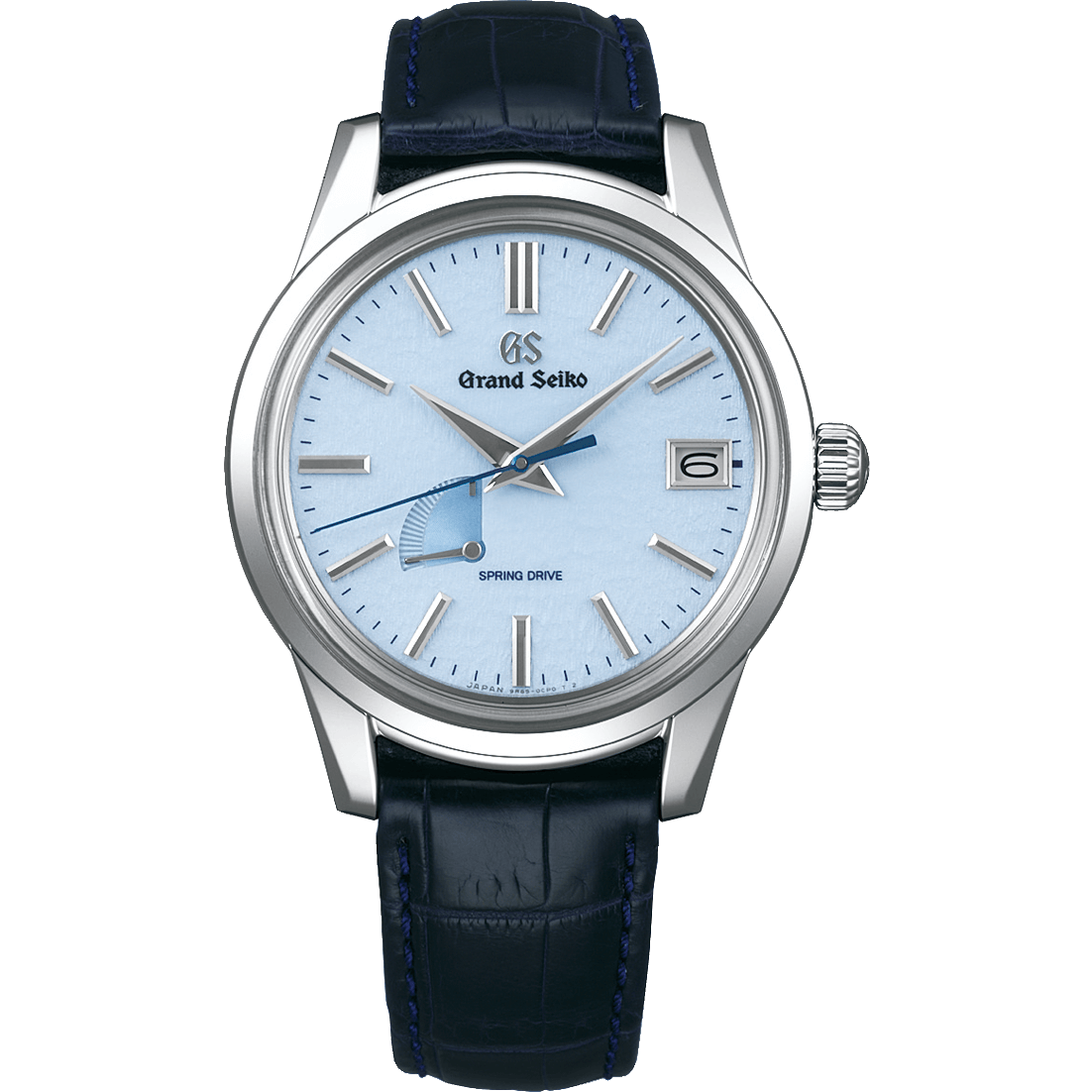 Grand Seiko Watches - ELEGANCE - BLUE SNOWFLAKE SBGA407 | Manfredi Jewels