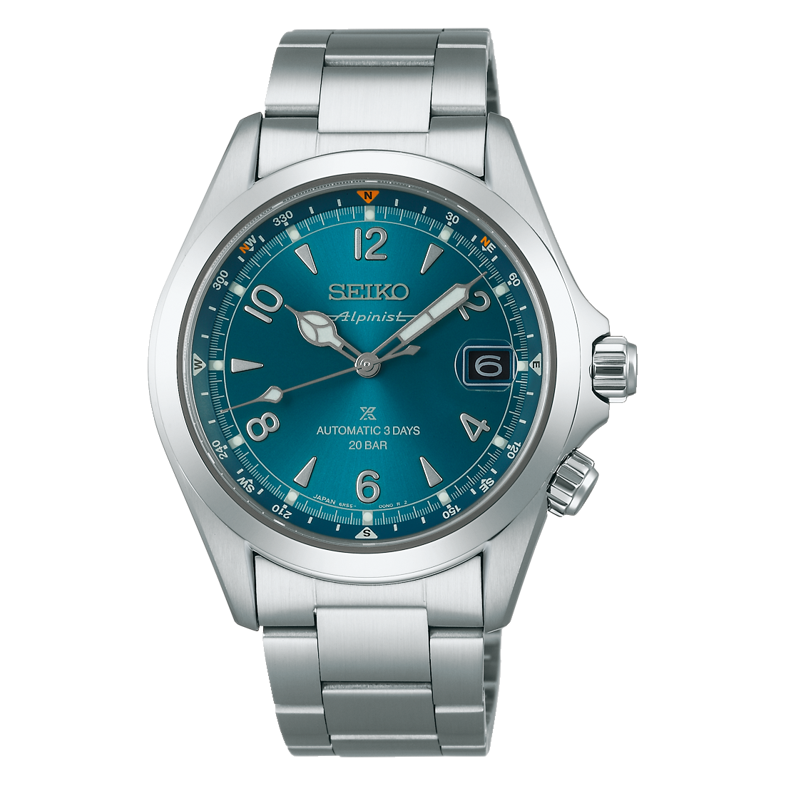 Seiko Watches - PROSPEX SPB503 | Manfredi Jewels