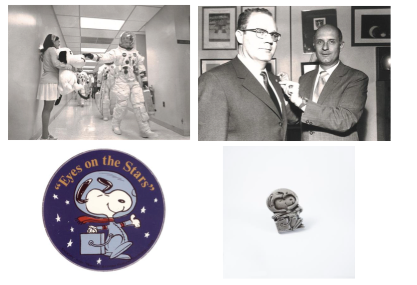 OMEGA, Snoopy and Apollo 13. What’s the Story?