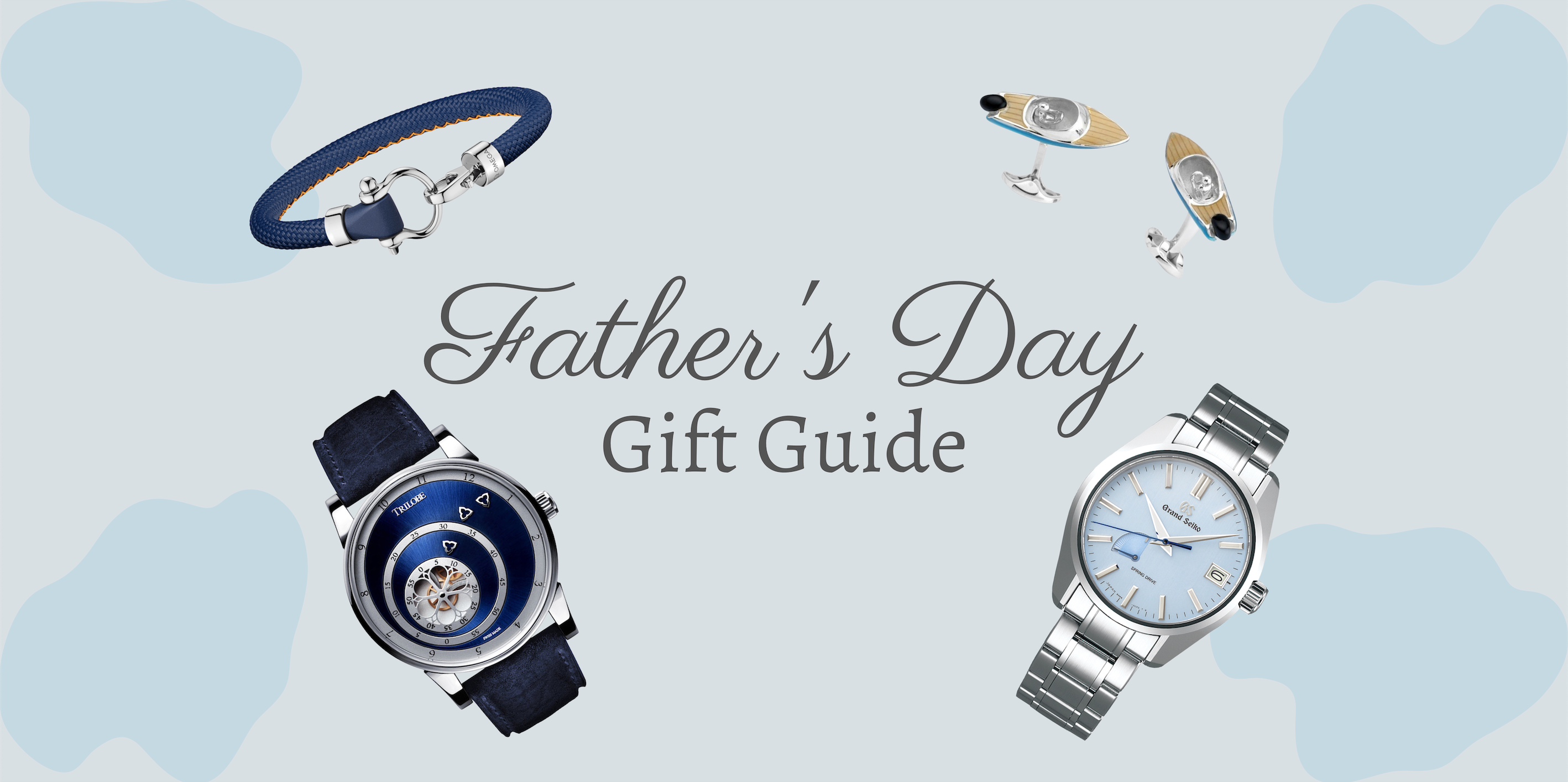Best Gifts for Father’s Day Watches & Accessories