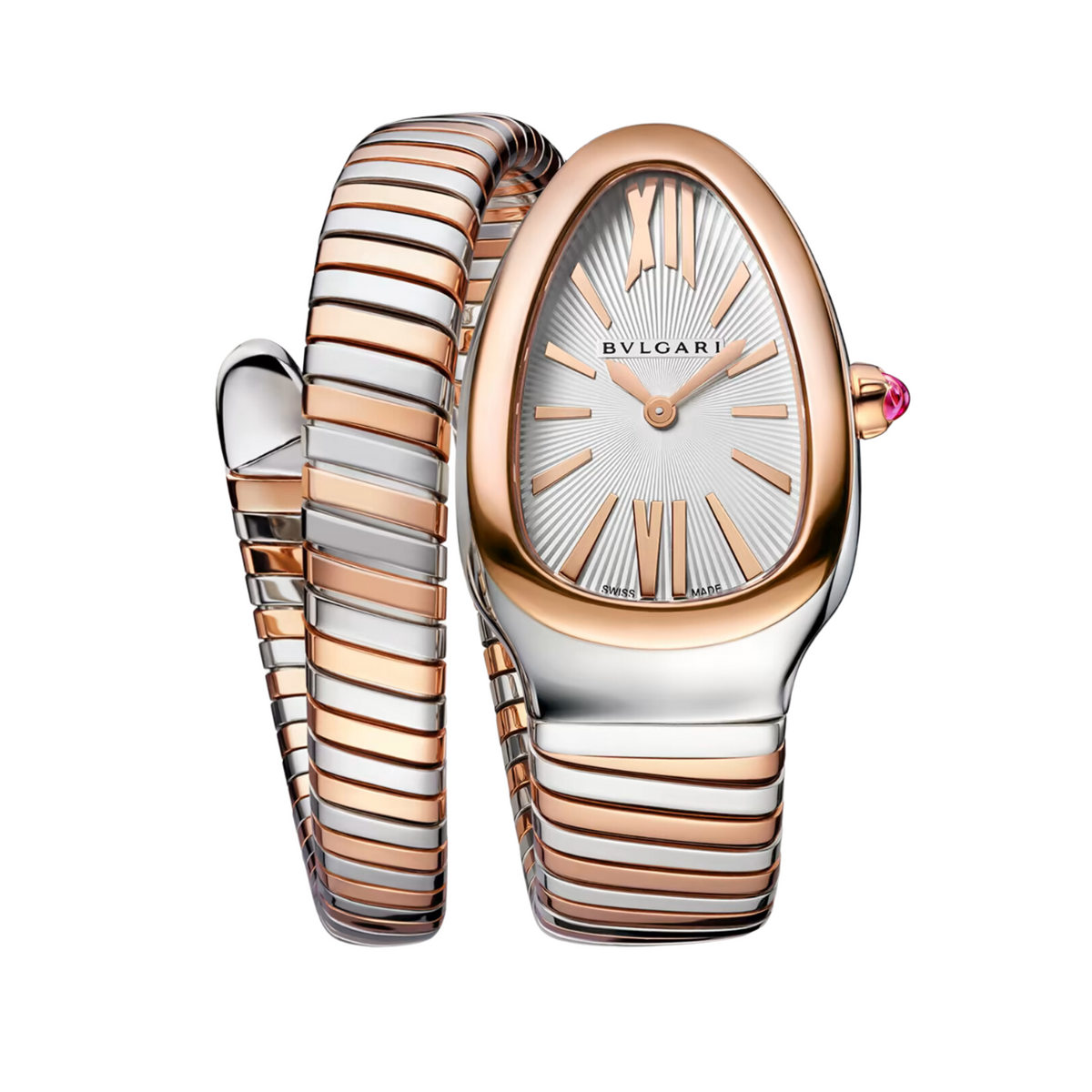 BULGARI New Watches - SERPENTI TUBOGAS 103708 | Manfredi Jewels