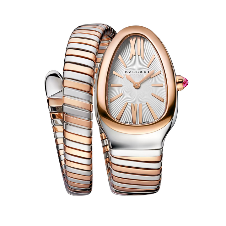BULGARI New Watches - SERPENTI TUBOGAS 103708 | Manfredi Jewels