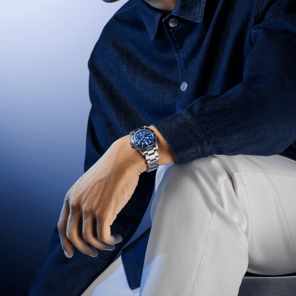 TUDOR Watches - BLACK BAY 54 | Manfredi Jewels