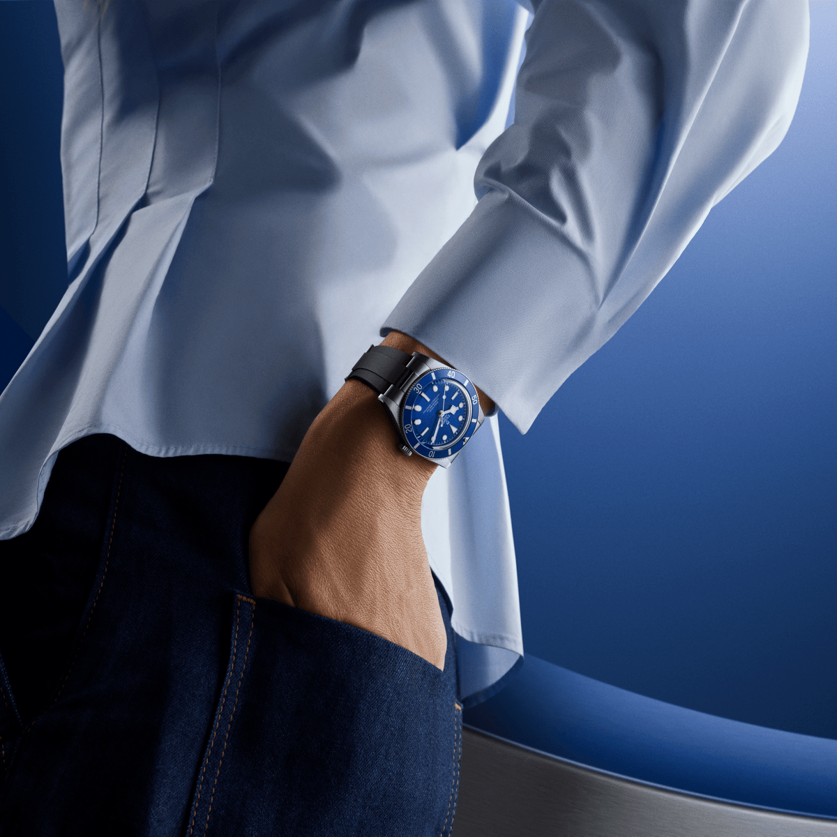TUDOR Watches - BLACK BAY 54 | Manfredi Jewels