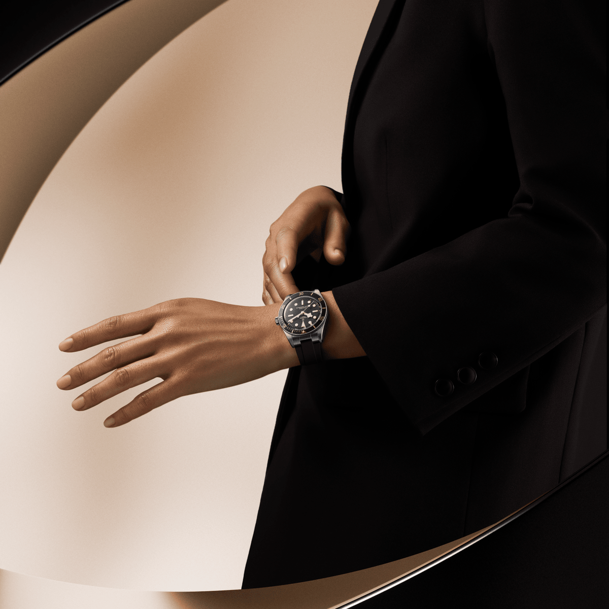 TUDOR Watches - BLACK BAY 58 | Manfredi Jewels