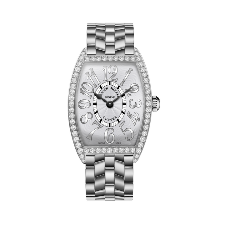 Franck Muller Watches - CINTRÈE CURVEX CLASSIC | Manfredi Jewels
