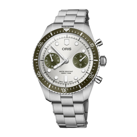 AQUIS SIXTY-FIVE CHRONOGRAPH