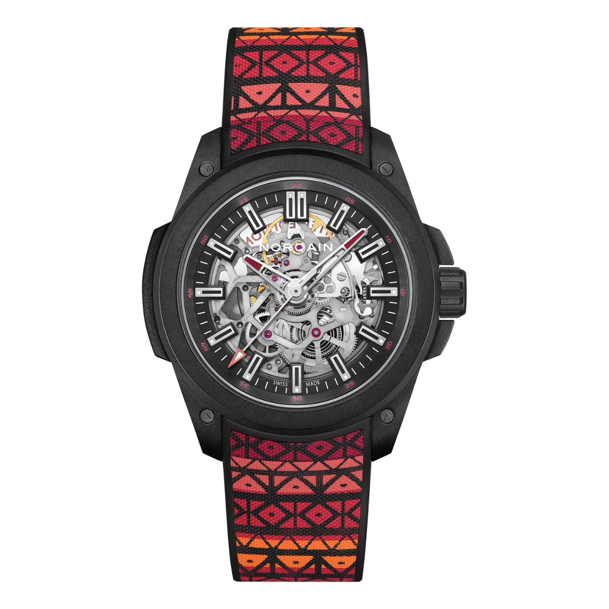 NORQAIN New Watches - WILD ONE HAKUNA MIPAKA | Manfredi Jewels