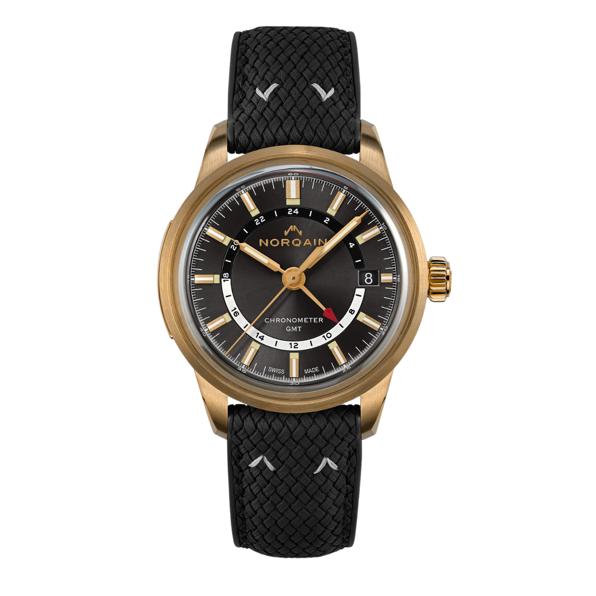 NORQAIN New Watches - FREEDOM 60 GMT 40MM | Manfredi Jewels