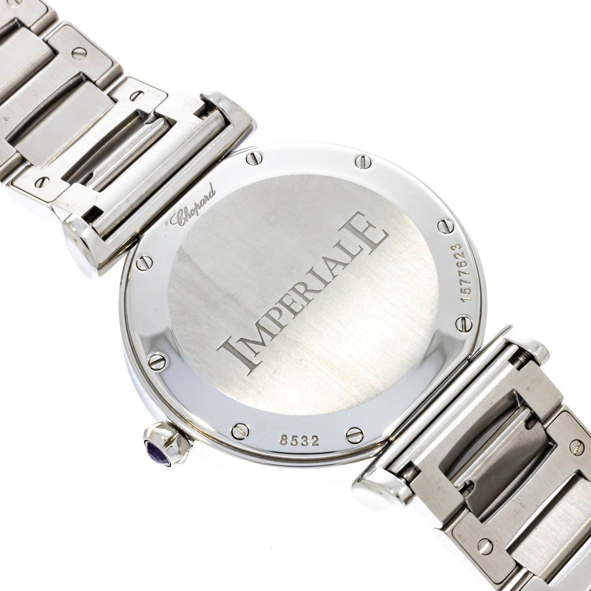 Pre-Owned Chopard Pre-Owned Watches - Imperiale 388532-3003 | Manfredi Jewels