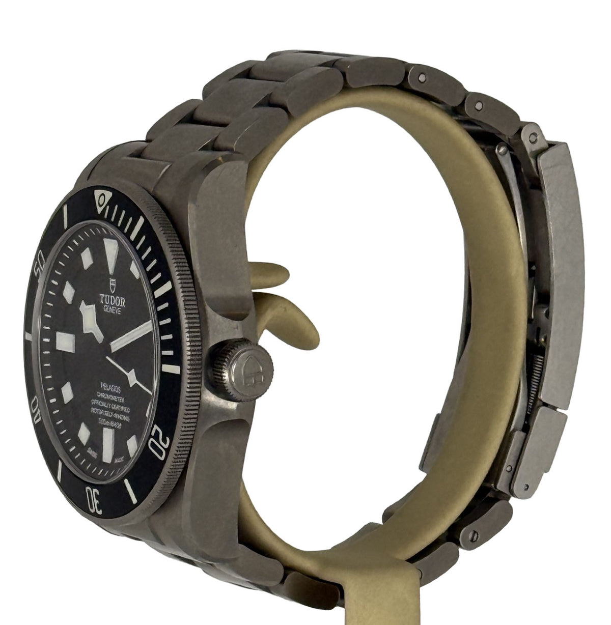 Pre-Owned Tudor Pelagos Chronometer