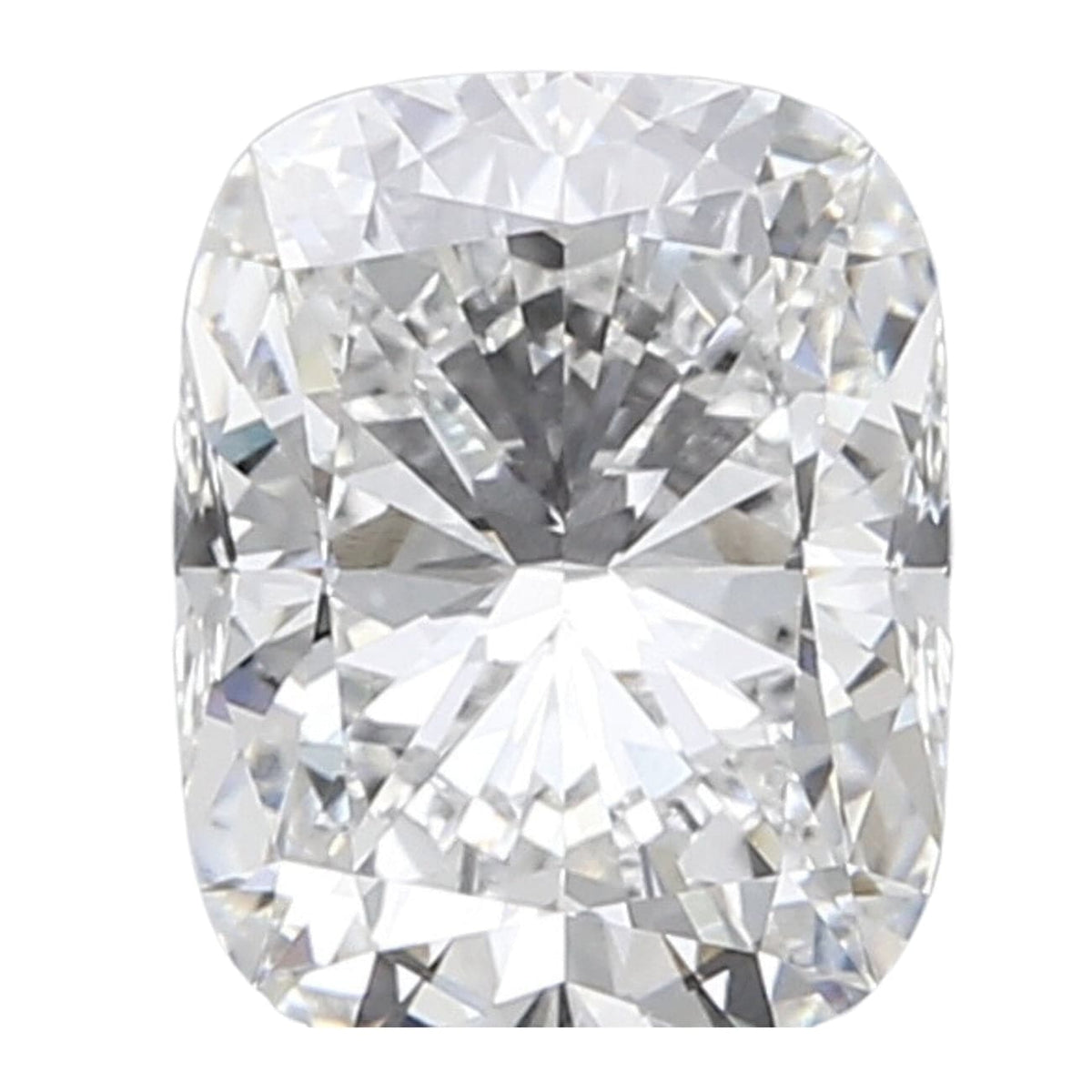 BEAM Diamond - 2.62Ct Cushion Cut Lab-Grown Diamond | Manfredi Jewels