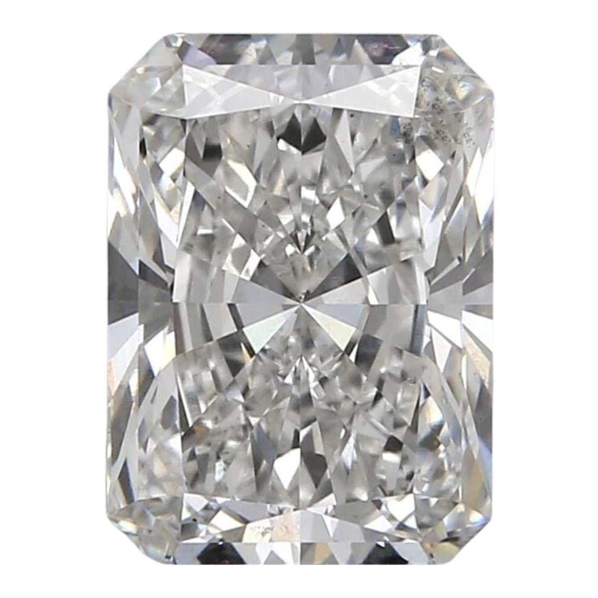 BEAM Diamond - 2.75Ct Radiant Cut Lab-Grown Diamond | Manfredi Jewels