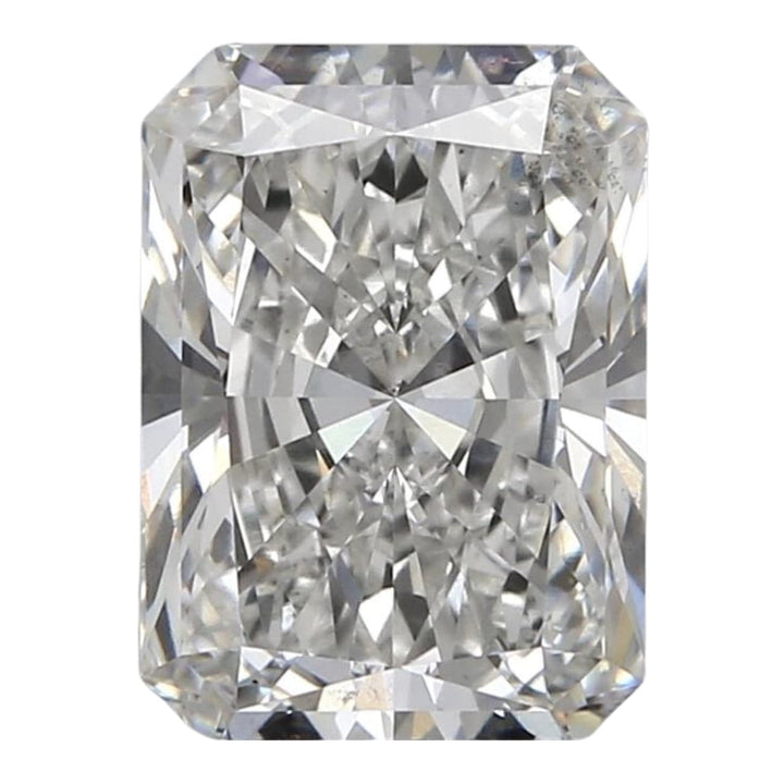 BEAM Diamond - 2.75Ct Radiant Cut Lab-Grown Diamond | Manfredi Jewels