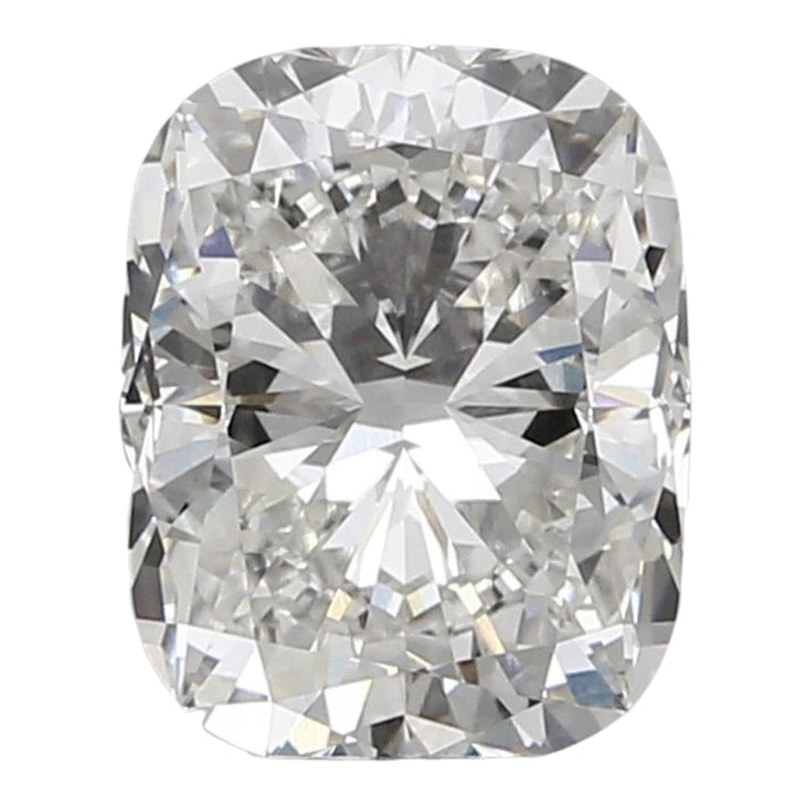 BEAM Diamond - Cushion Cut 3.10ct Lab-Grown Diamond | Manfredi Jewels