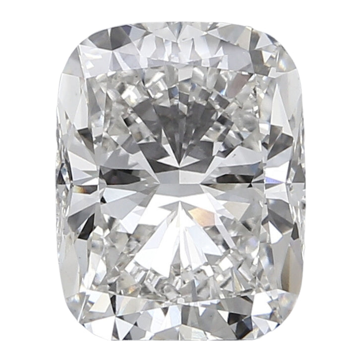 BEAM Diamond - Cushion Cut 4.57ct Lab-Grown Diamond | Manfredi Jewels