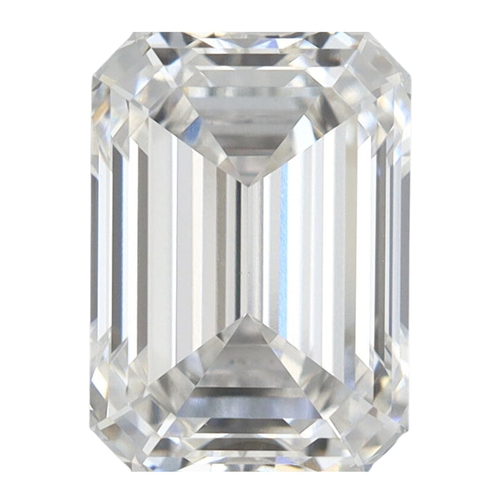 BEAM Diamond - Emerald Cut 2.06ct Lab-Grown Diamond | Manfredi Jewels