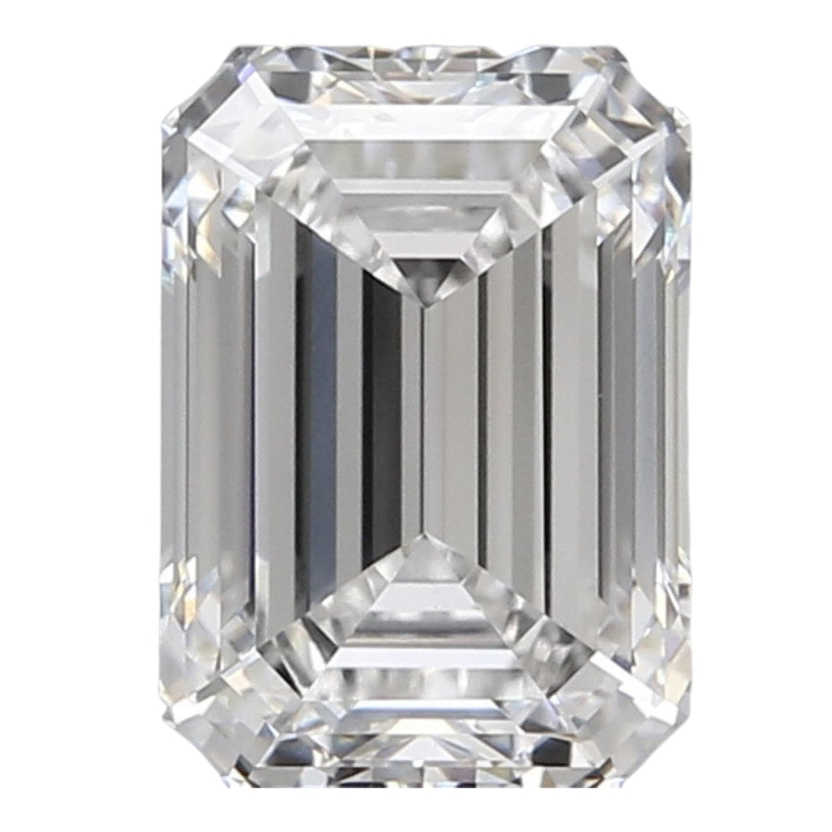 BEAM Diamond - Emerald Cut 4.20ct Lab-Grown Diamond | Manfredi Jewels