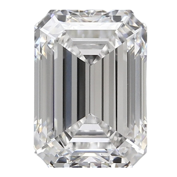 BEAM Diamond - Emerald Cut 4.20ct Lab-Grown Diamond | Manfredi Jewels